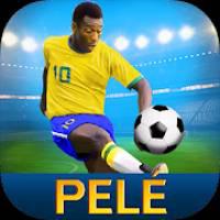 logo for Pele Soccer Legend