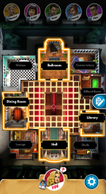 screenshoot for Cluedo: Hasbro’s Mystery Game