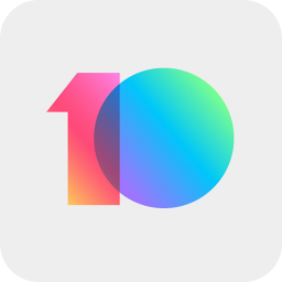 logo for MIUI 10 - Icon Pack