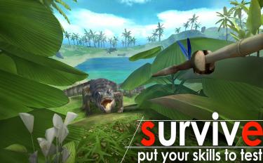 screenshoot for Survival Island: EVO raft