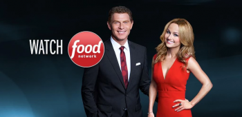 graphic for Food Network GO - Live TV 3.0.42