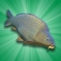 logo for Carp Fishing Simulator Unlimited Money