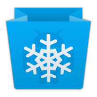 logo for Ice Box Apps freezer Canary 6 Pro