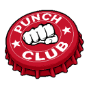 logo for Punch Club     Fighting Tycoon