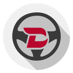 logo for DashLinQ Car Driving Mode App Full Premium Unlocked