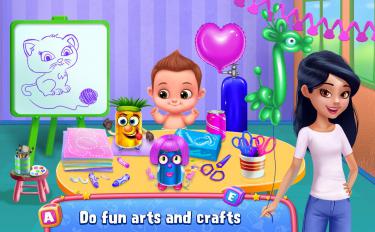 screenshoot for Babysitter Daycare Mania