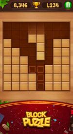 screenshoot for Wood Block Puzzle