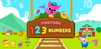 graphic for PINKFONG 123 Numbers 22