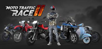 graphic for Moto Traffic Race 2: Multiplayer 1.18.00c