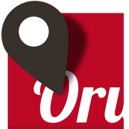 logo for OruxMaps Donate