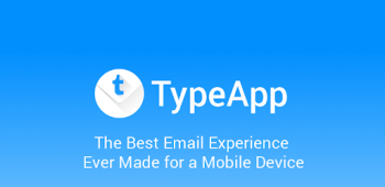 graphic for Type App mail - email app 1.9.8.98