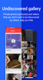 screenshoot for App Hider- Hide Apps Hide Photos Multiple Accounts