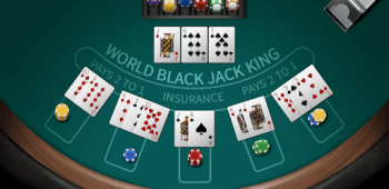 graphic for World Blackjack King 2020.12.01c