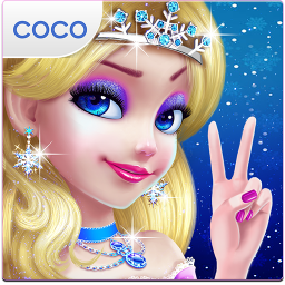 logo for Ice Princess - Sweet Sixteen