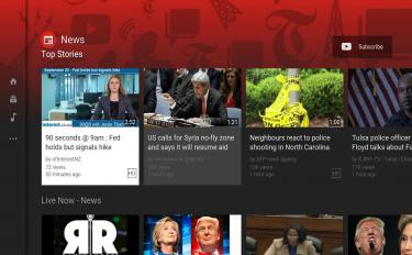 screenshoot for Smart YouTube TV