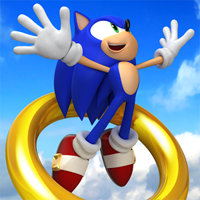 logo for Sonic Jump