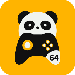 logo for Panda Keymapper 64bit -  Gamepad,mouse,keyboard