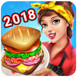 logo for Food Truck Chef™ 🌟Cooking Games 🌟Delicious Diner