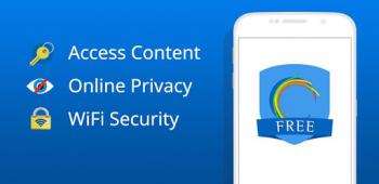 graphic for Hotspot Shield Basic - Free VPN Proxy & Privacy 7.0.0
