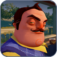 poster for Game Hello Neighbor Hints