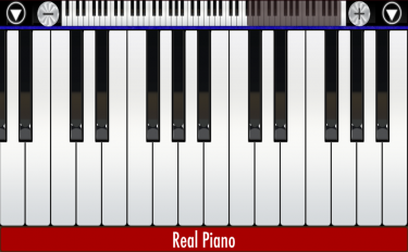 screenshoot for Real Piano - Play And Learn
