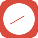 logo for Essential Alarm Clock