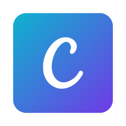 logo for Canva: Design, Photo & Video