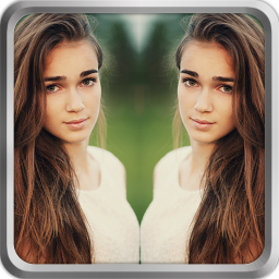 poster for Mirror Photo Editor: Collage Maker & Selfie Camera