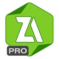 logo for ZArchiver Pro (Donate) 