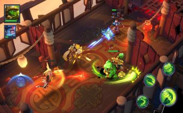 screenshoot for Dungeon Hunter Champions: Epic Online Action RPG