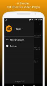 screenshoot for TPlayer - All Format Video Player