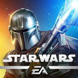 poster for Star Wars™: Galaxy of Heroes