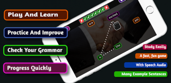 graphic for Speedy English Grammar Practice: Fun ESL Exercises 2.2.6