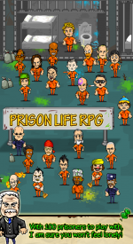 screenshoot for Prison Life RPG
