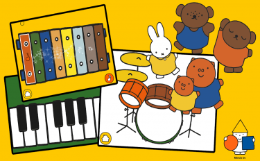 screenshoot for Miffy Educational Games