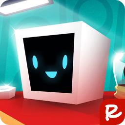 poster for Heart Box - free physics puzzles game