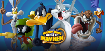 graphic for Looney Tunes™ World of Mayhem 35.0.2