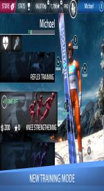 screenshoot for Ski Jumping Pro