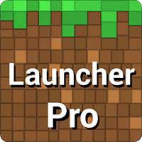 logo for BlockLauncher Pro