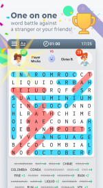 screenshoot for Word Search