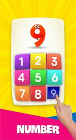 screenshoot for Number Counting for toddler kids ks1 - kids maths