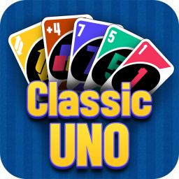 logo for Classic Uno