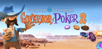 graphic for Governor of Poker 2 - OFFLINE POKER GAME 3.0.18
