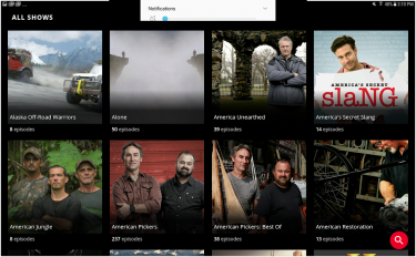 screenshoot for HISTORY: Watch TV Shows