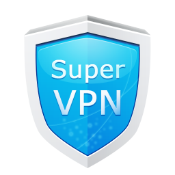 logo for SuperVPN Free VPN Client