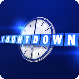 logo for Countdown - The Official App