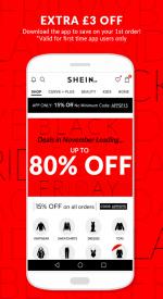 screenshoot for SHEIN-Fashion Shopping Online