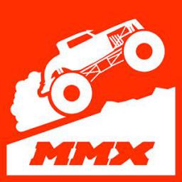 logo for MMX Hill Climb Unlimited Money