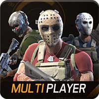 logo for Maskgun Multiplayer FPS Unlocked 
