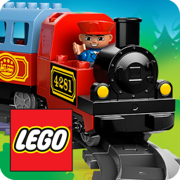 logo for LEGO® DUPLO® Train